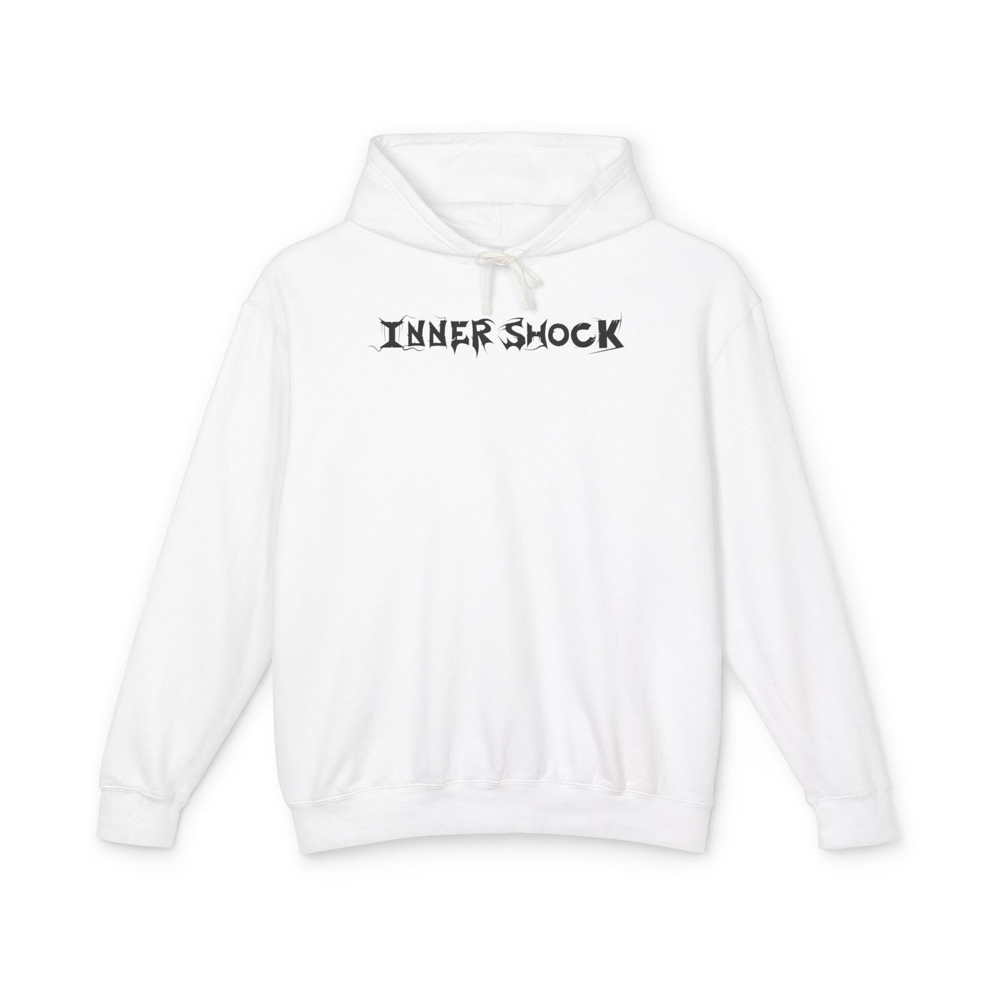Inner Shock - Unisex Lightweight Hooded Sweatshirt