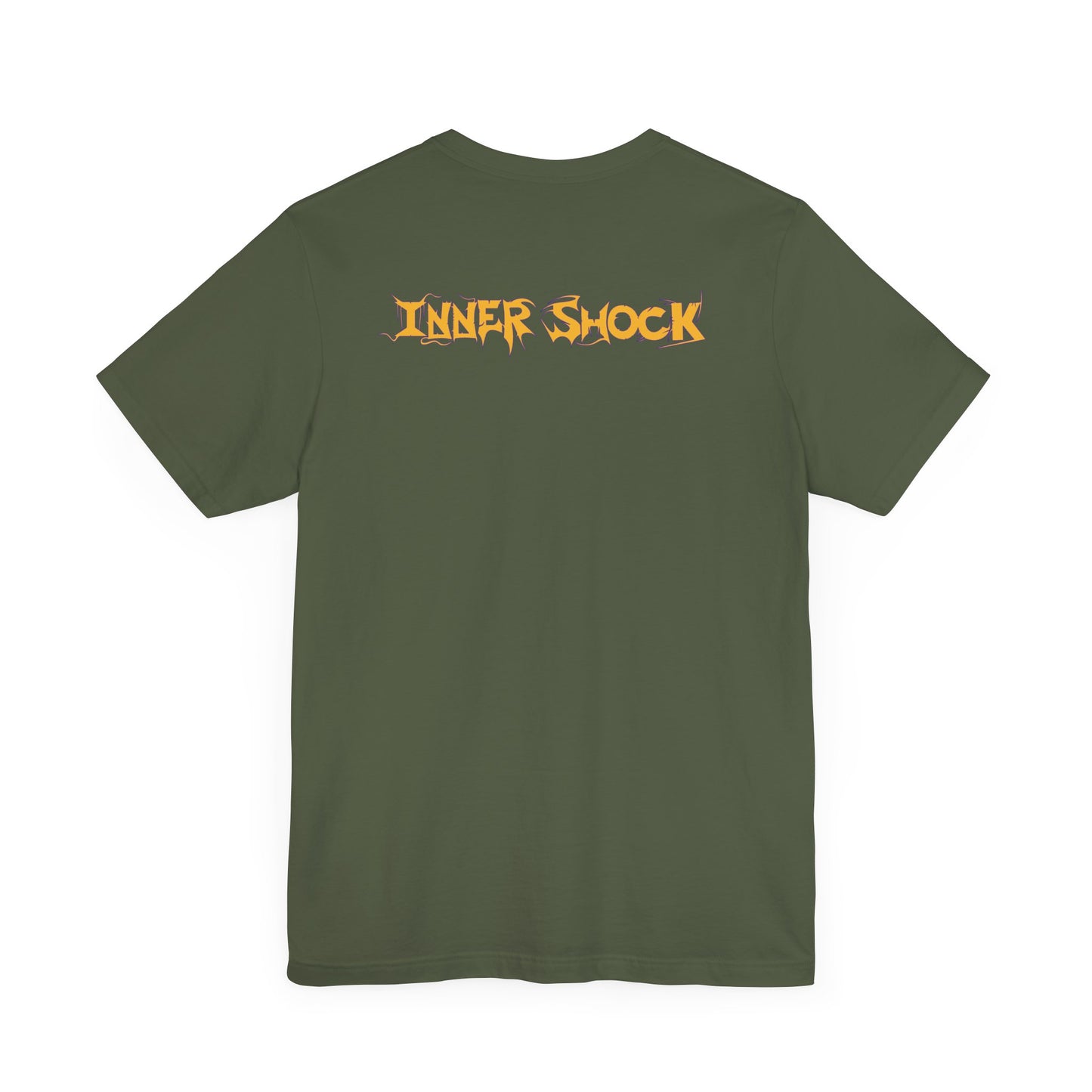 Progressive Metal - Guitar Player - Unisex Jersey Short Sleeve Tee