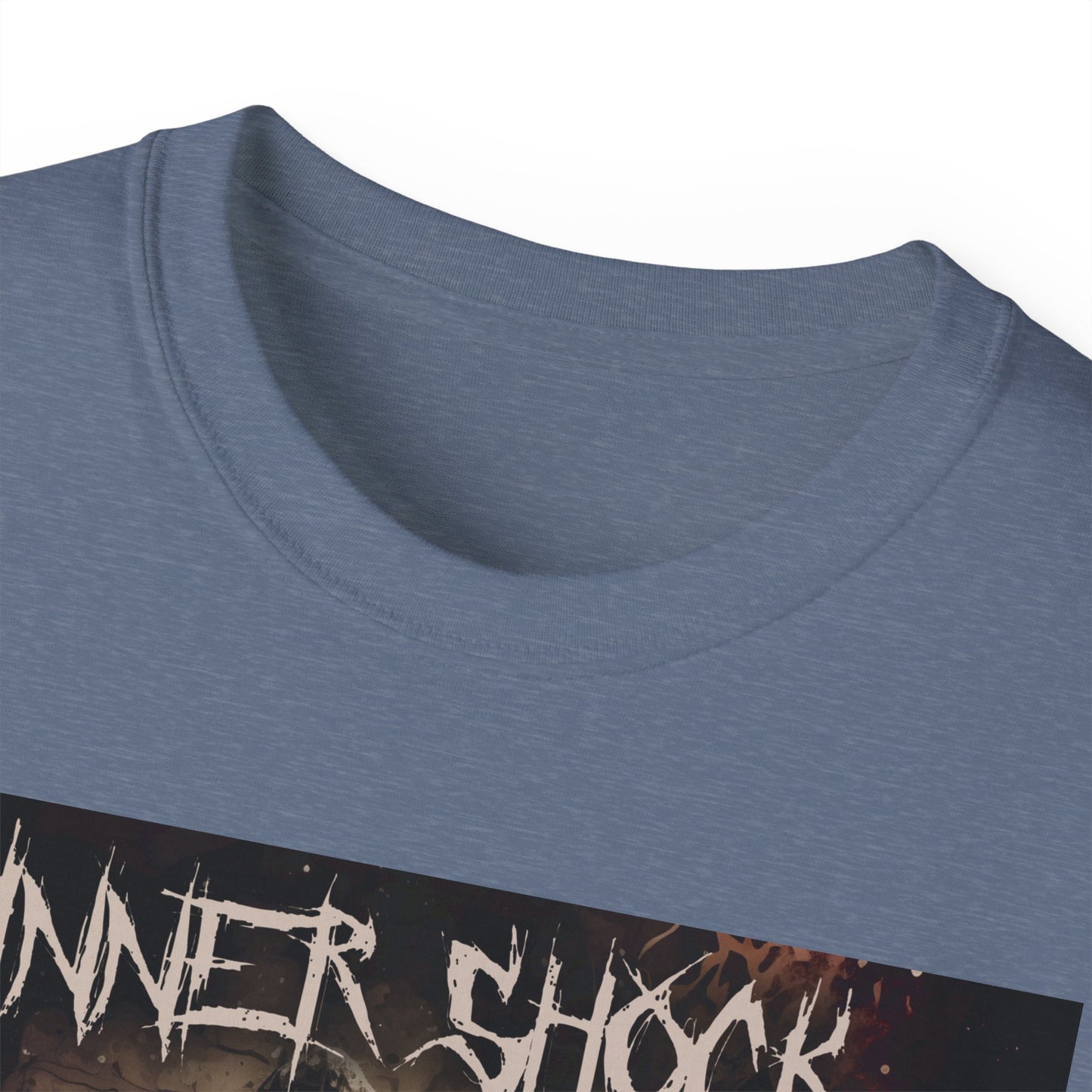 Inner Shock - Warrior Guitar Unisex Ultra Cotton T-Shirt
