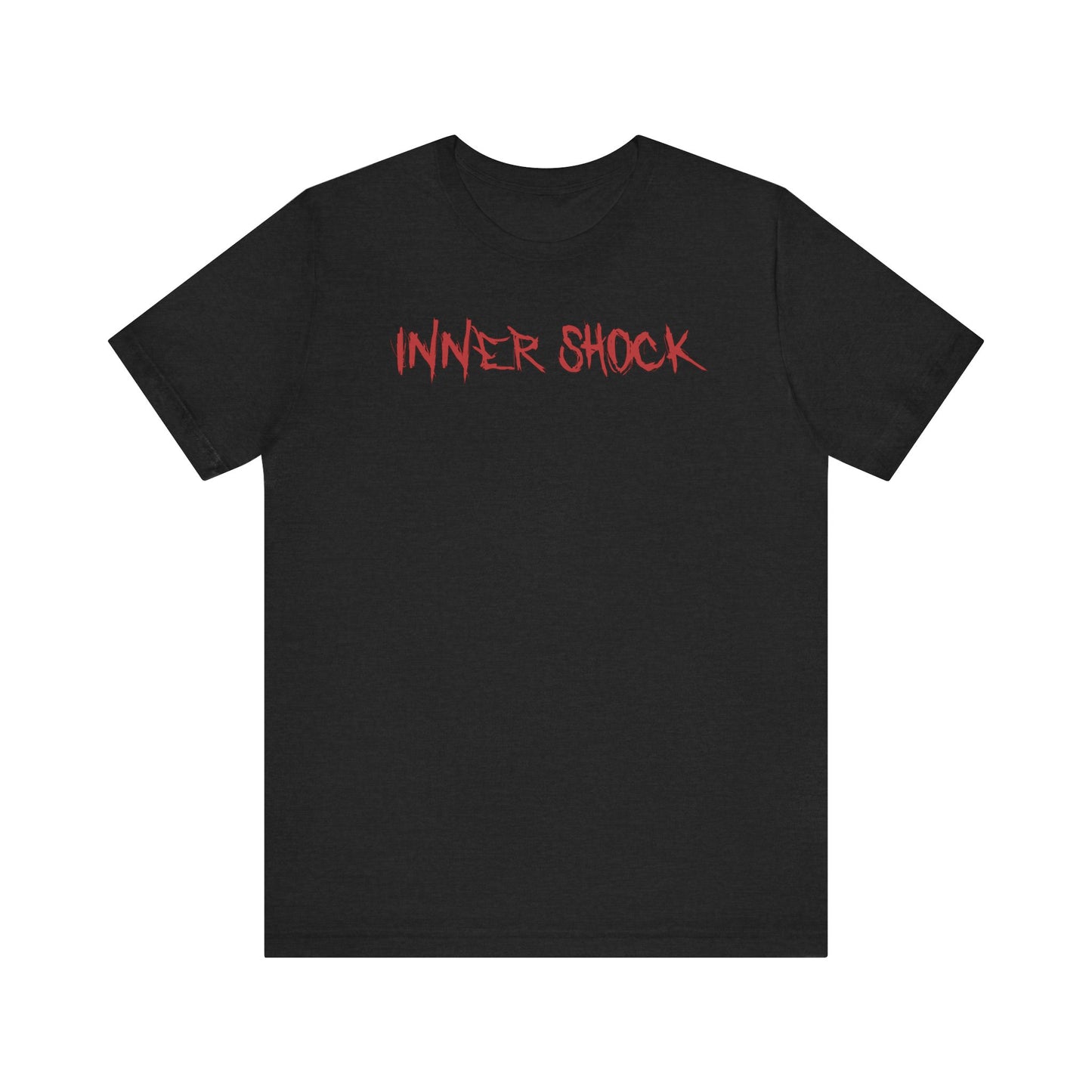Inner Shock - The Struggle Within - Unisex Jersey Short Sleeve Tee