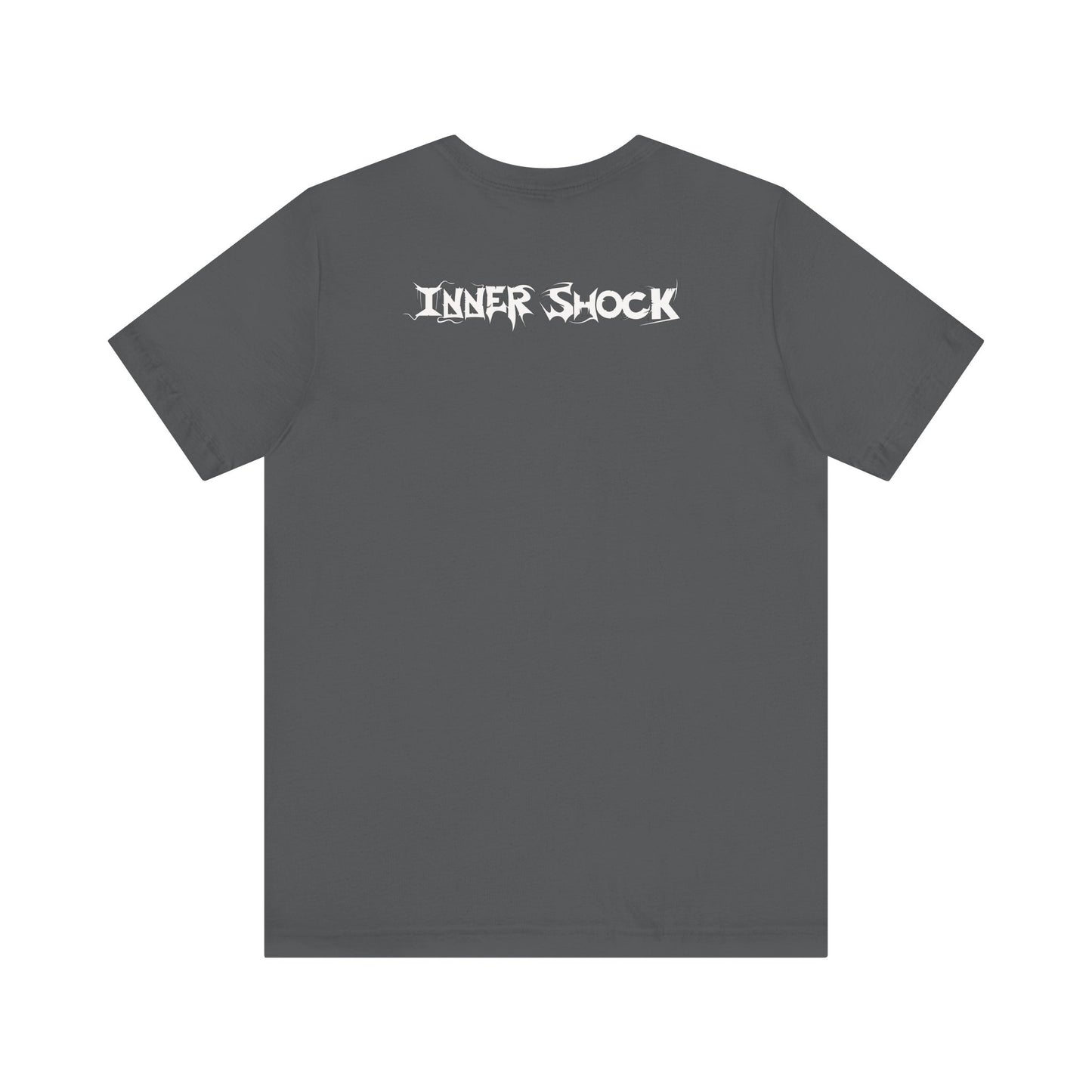 Death Metal - Bass Player - Unisex Jersey Short Sleeve Tee
