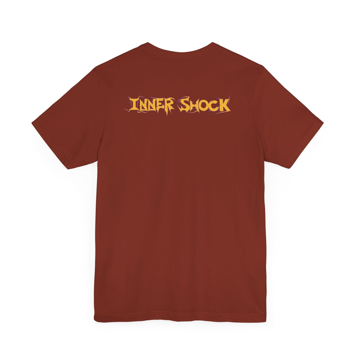 Progressive Metal - Guitar Player - Unisex Jersey Short Sleeve Tee