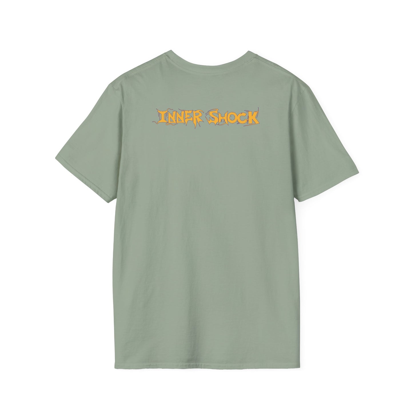 Nu Metal - Singer - Unisex Softstyle T-Shirt