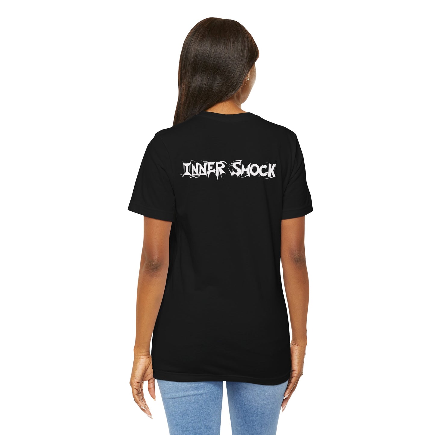 Progressive Metal - Drummer - Unisex Jersey Short Sleeve Tee