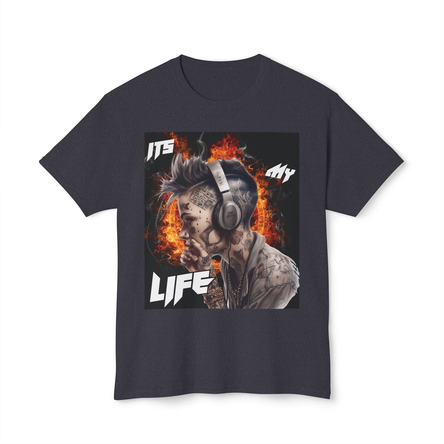 It's My Life - Unisex HD Cotton™ T-shirt