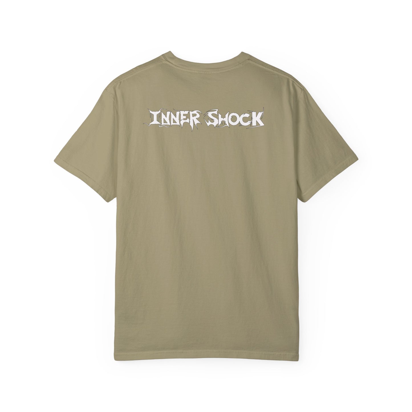 Doom Metal - Singer - Unisex Garment-Dyed T-shirt