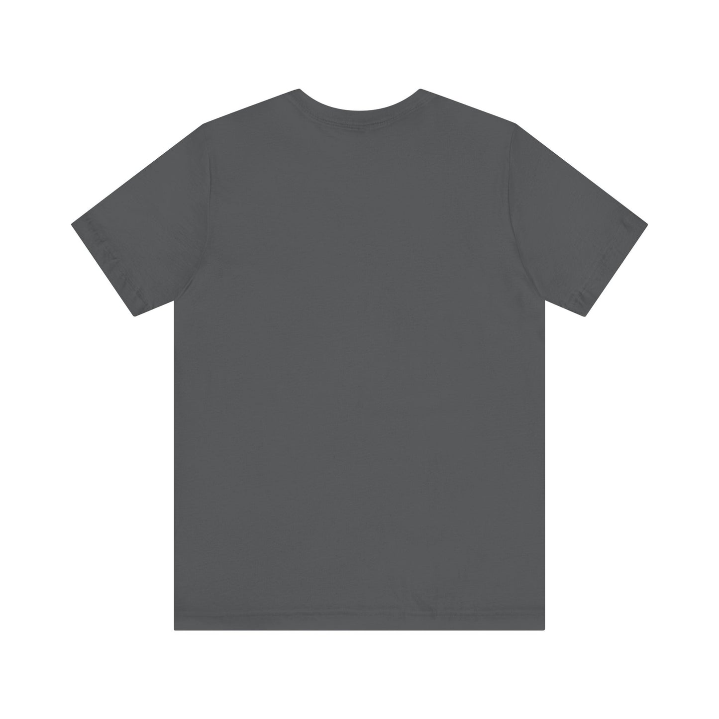 Inner Shock - Skull Face - Unisex Jersey Short Sleeve Tee