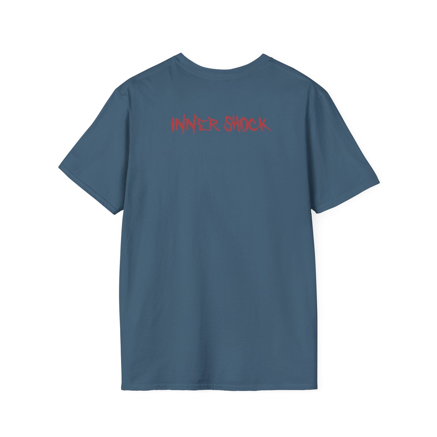 I Never Quit - Unisex Softstyle T-Shirt