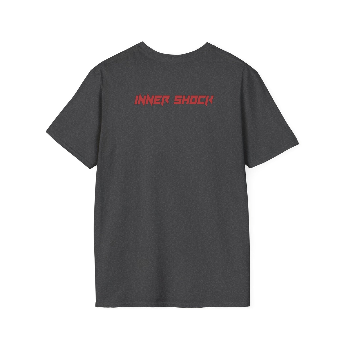 Half Woman Half Beast - Inner Shock - Unisex Softstyle T-Shirt