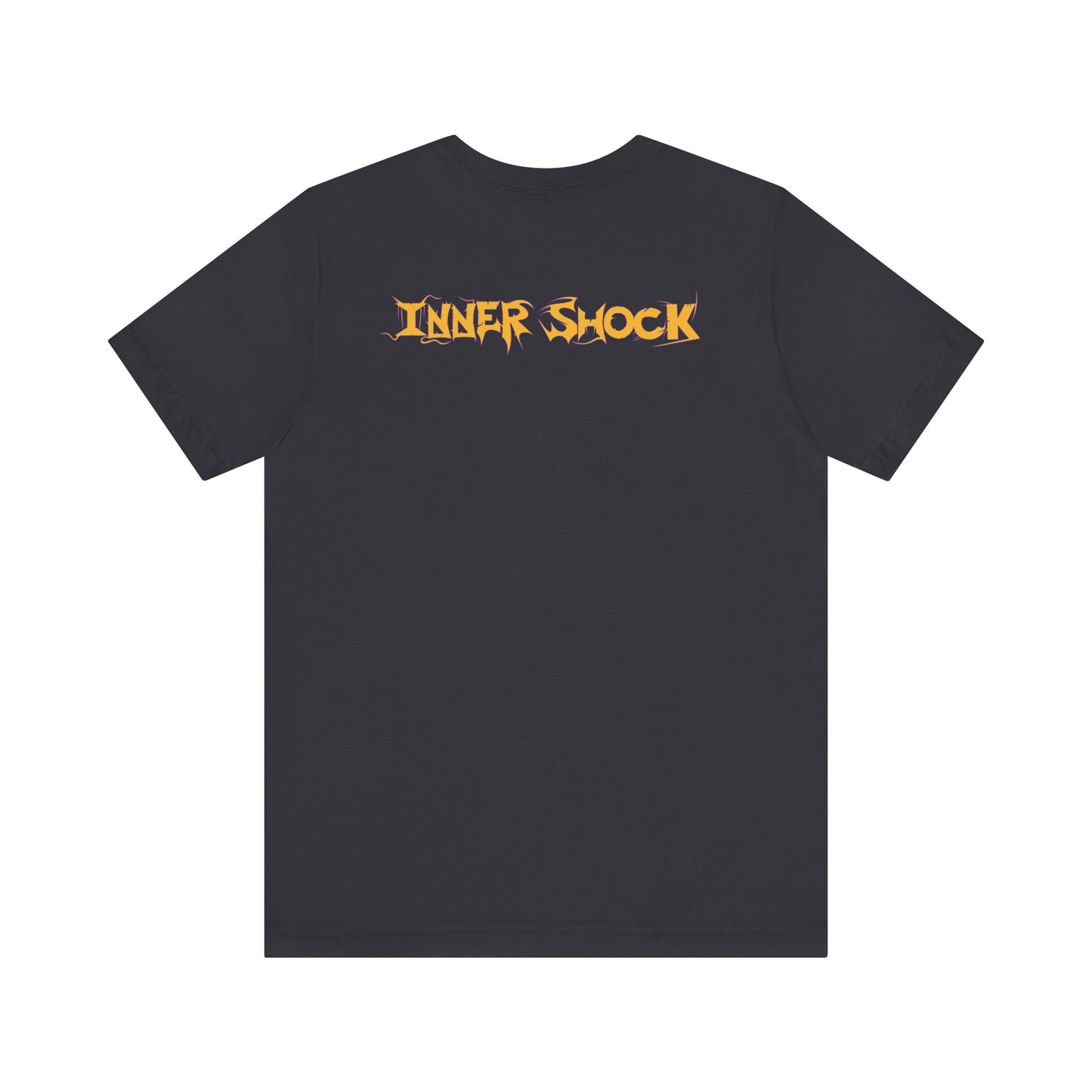 Doom Metal - Guitar Player - Unisex Jersey Short Sleeve Tee