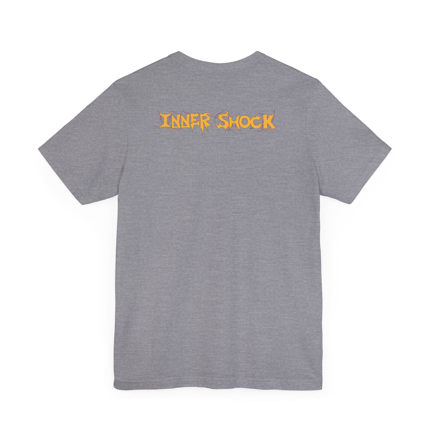 Metal Core - Drummer - Unisex Jersey Short Sleeve Tee