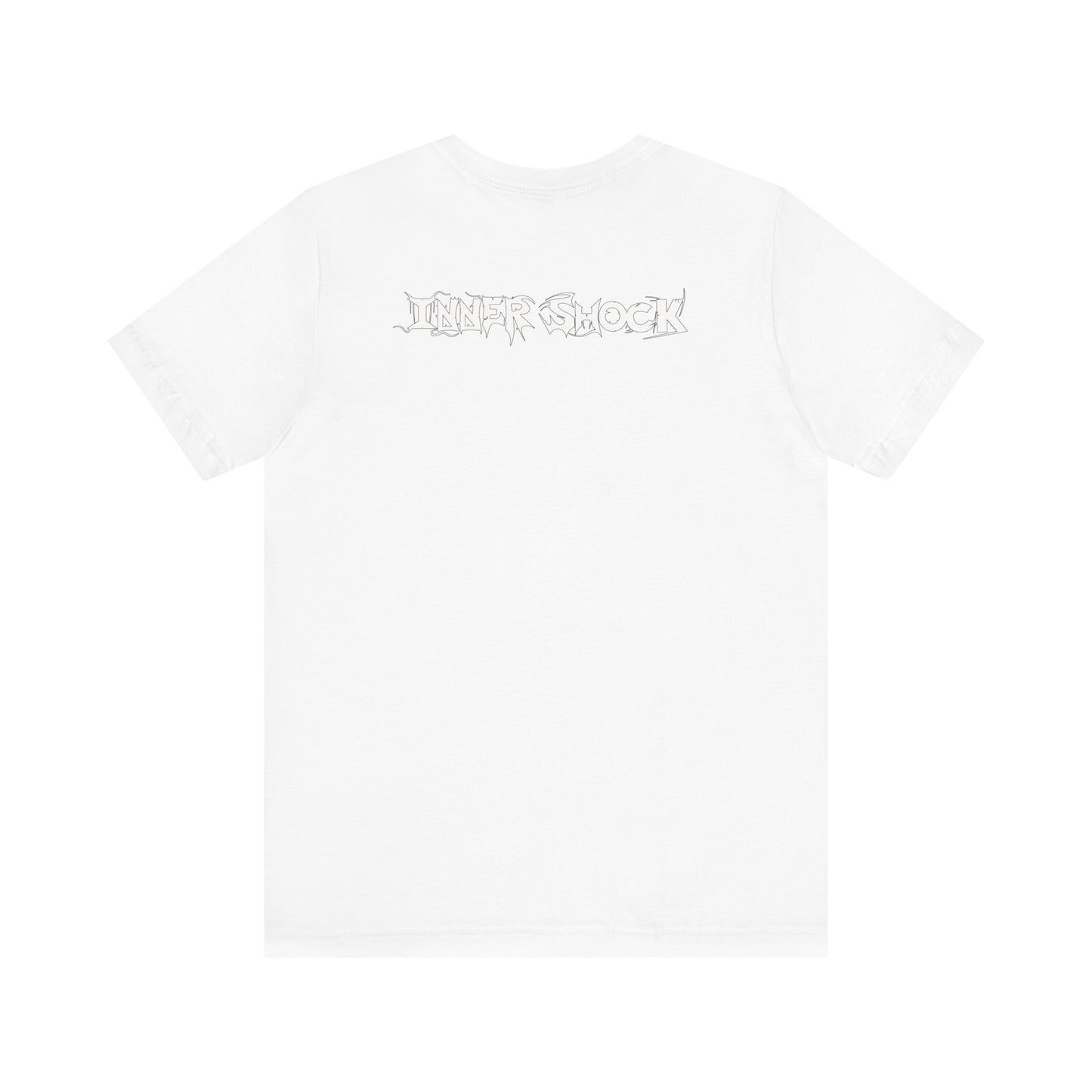 Heavy Metal - Singer - Unisex Jersey Short Sleeve Tee