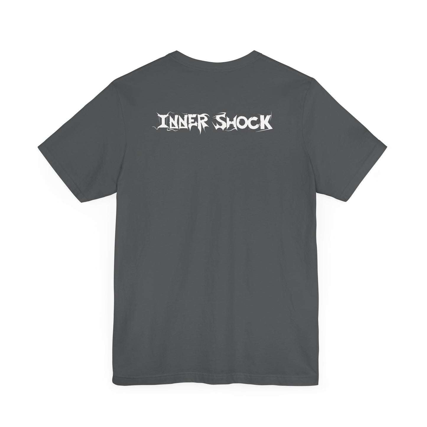 Heavy Metal - Guitar Player - Unisex Jersey Short Sleeve Tee