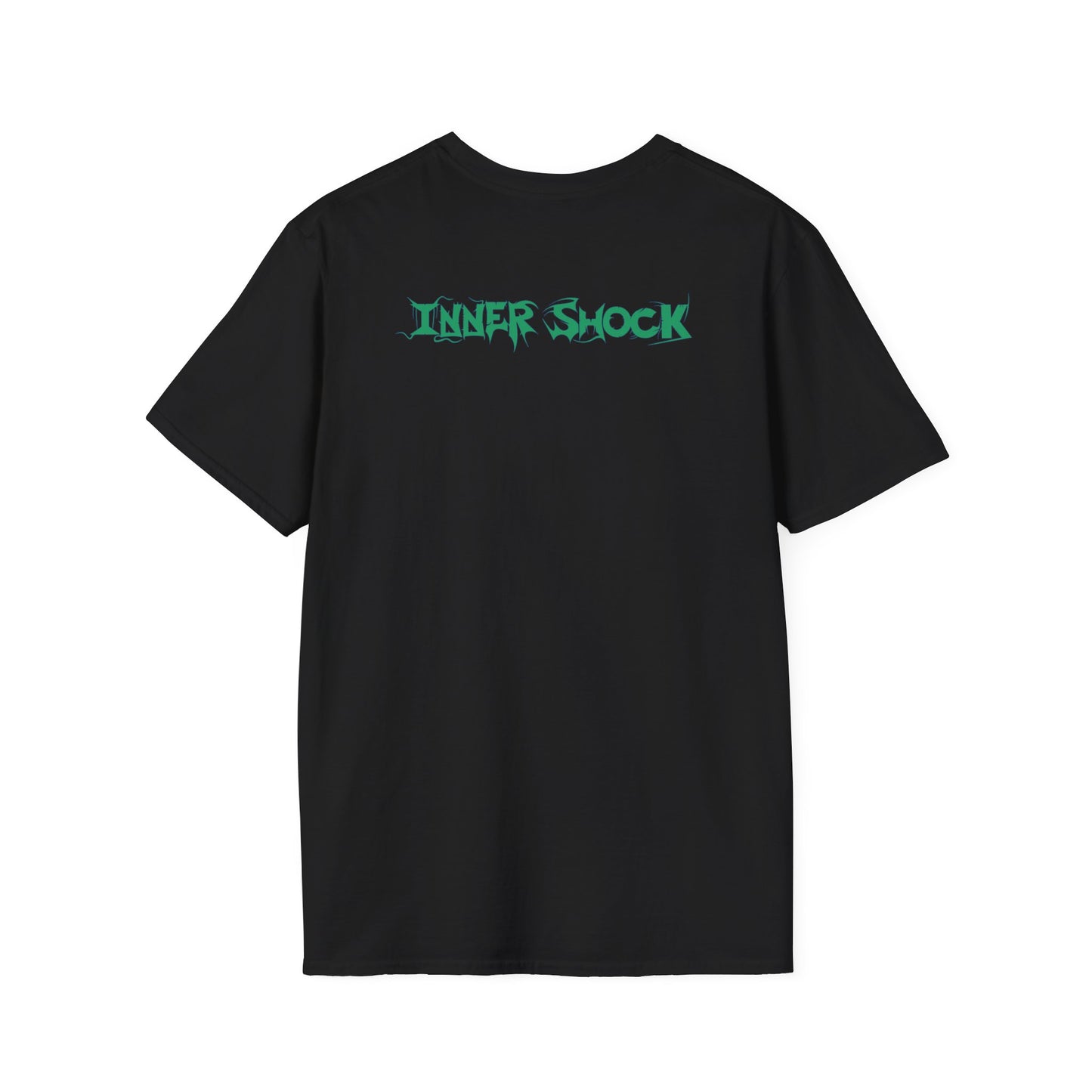 Nu Metal - Drummer - Unisex Softstyle T-Shirt