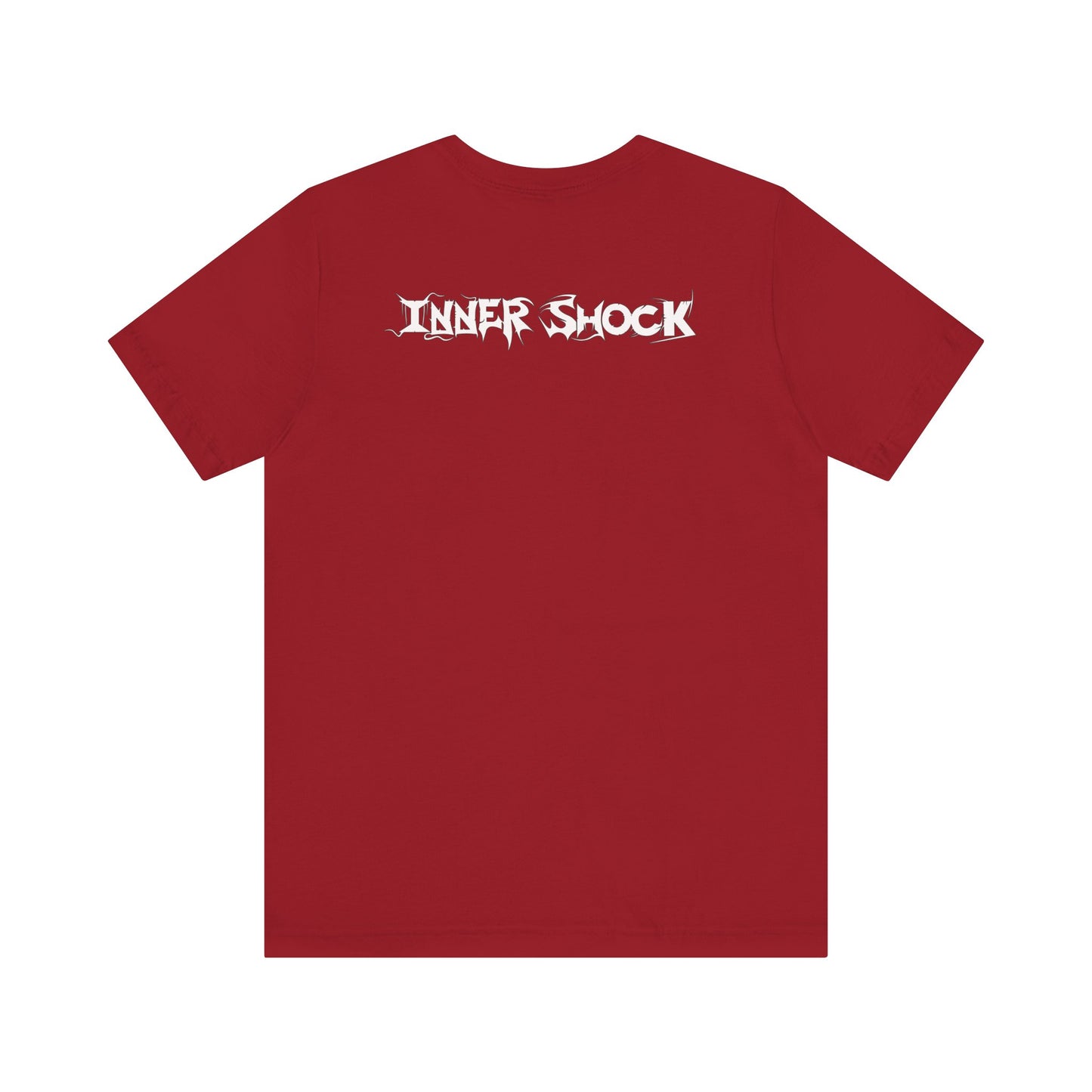 Progressive Metal - Drummer - Unisex Jersey Short Sleeve Tee