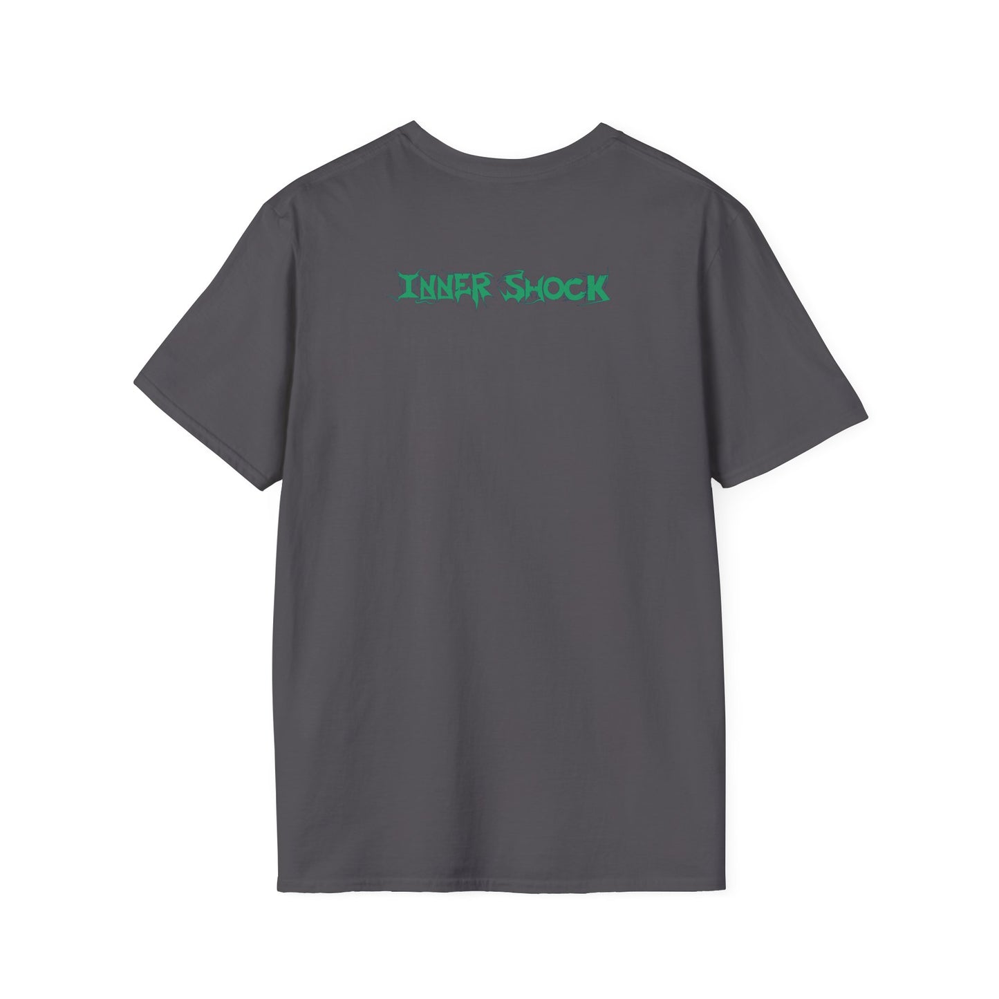 Nu Metal - Drummer - Unisex Softstyle T-Shirt