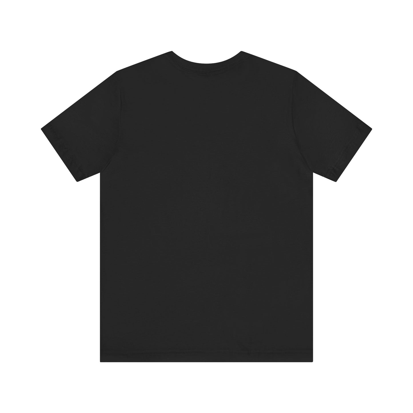 Inner Shock - Skull Face - Unisex Jersey Short Sleeve Tee