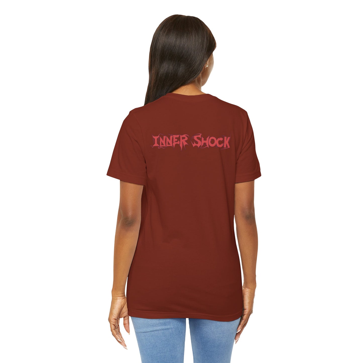 Progressive Metal - Singer - Unisex Jersey Short Sleeve Tee