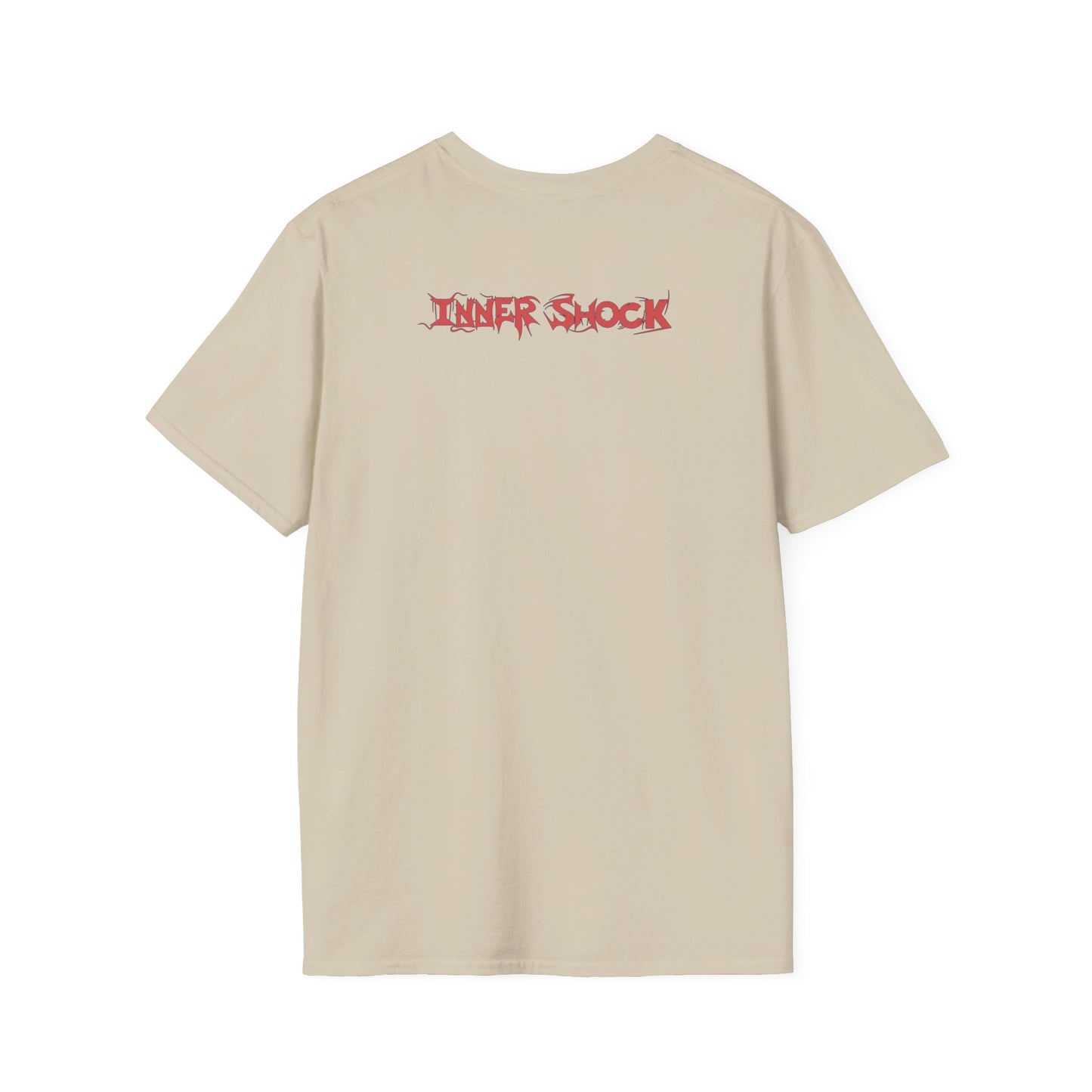 Heavy Metal - Drummer - Unisex Softstyle T-Shirt