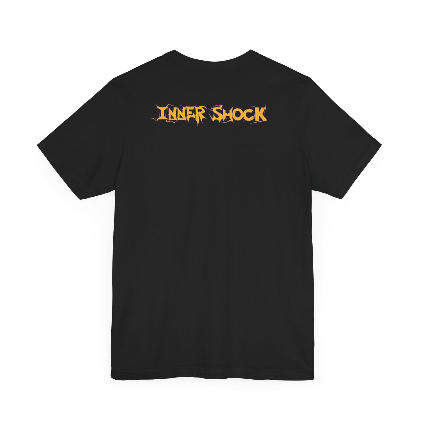 Nu Metal - Bass Player Unisex Jersey Short Sleeve Tee