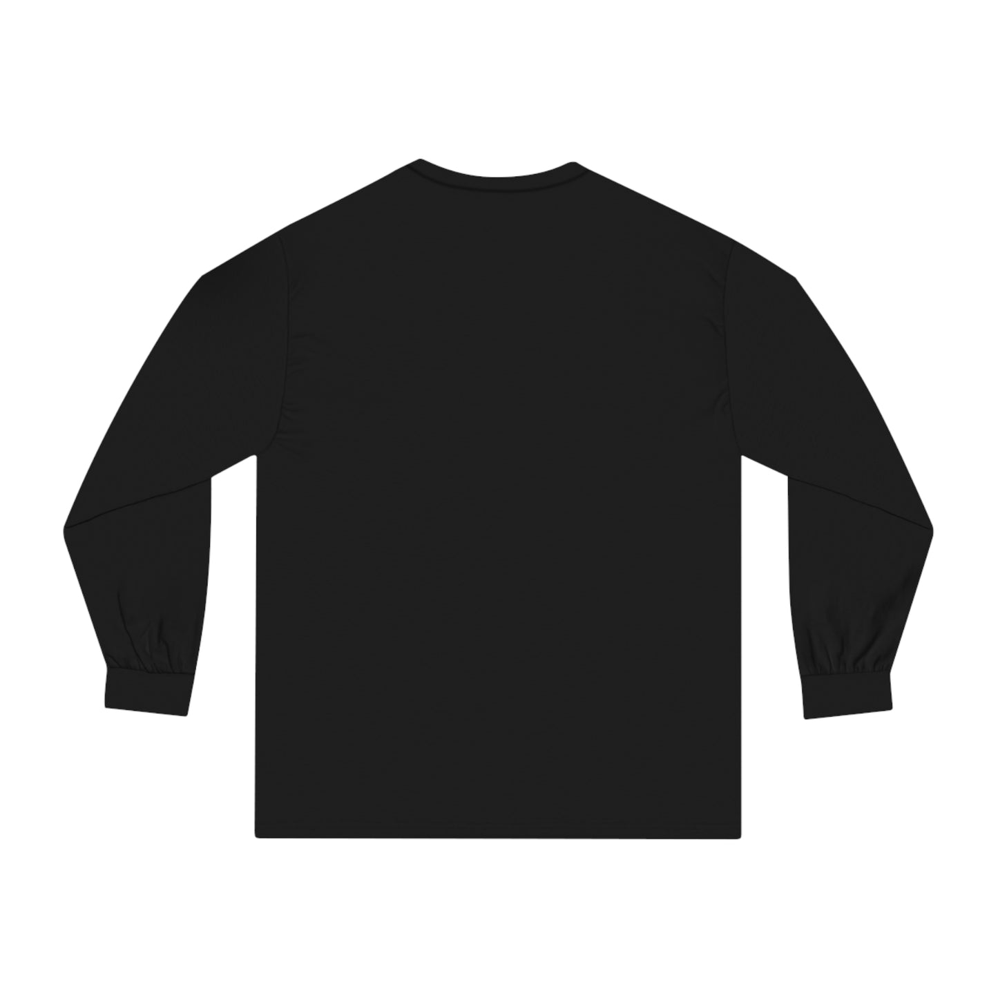 Wild Guitarist - The Devils in Unisex Classic Long Sleeve T-Shirt