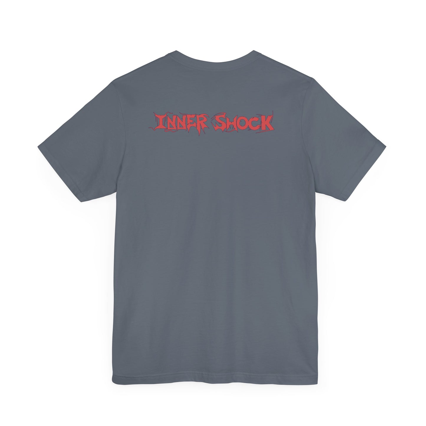 Progressive Metal - Singer - Unisex Jersey Short Sleeve Tee