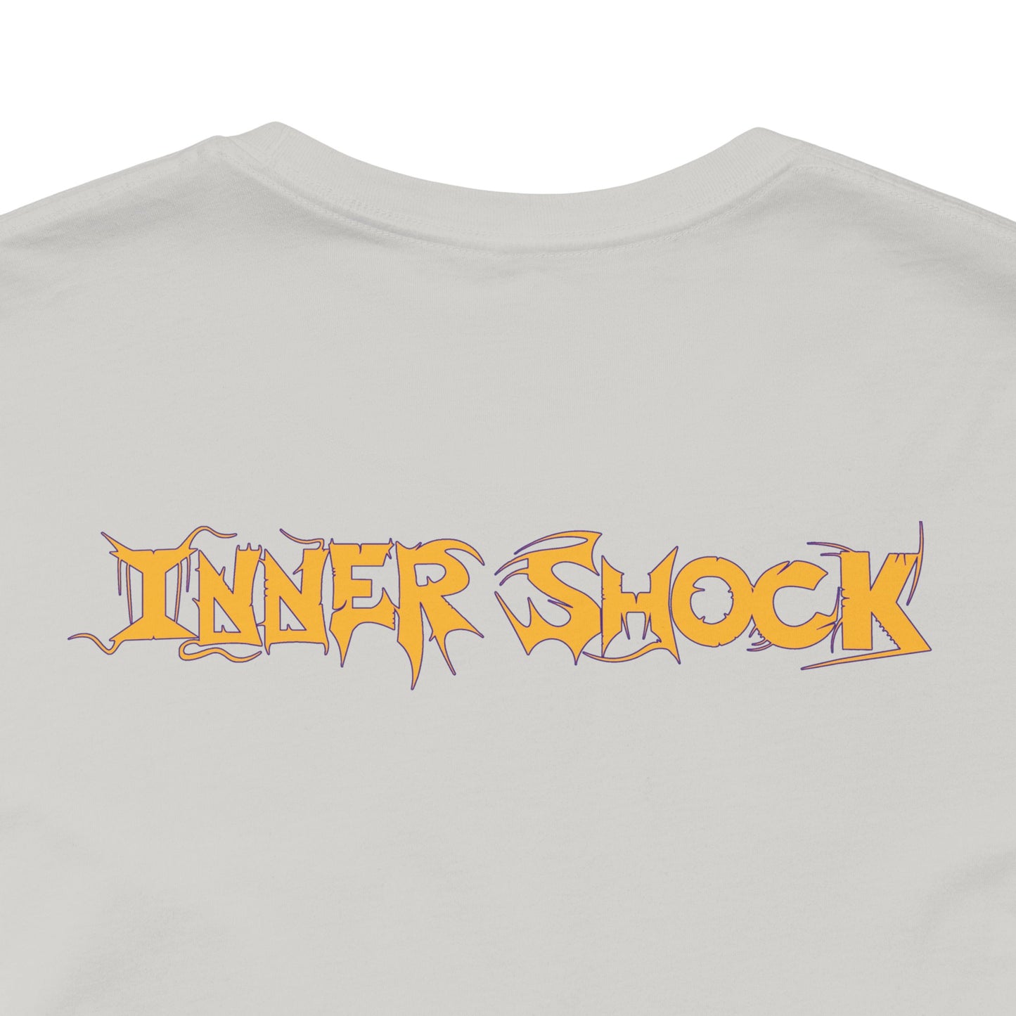 Hardcore - Singer - Unisex Jersey Short Sleeve Tee