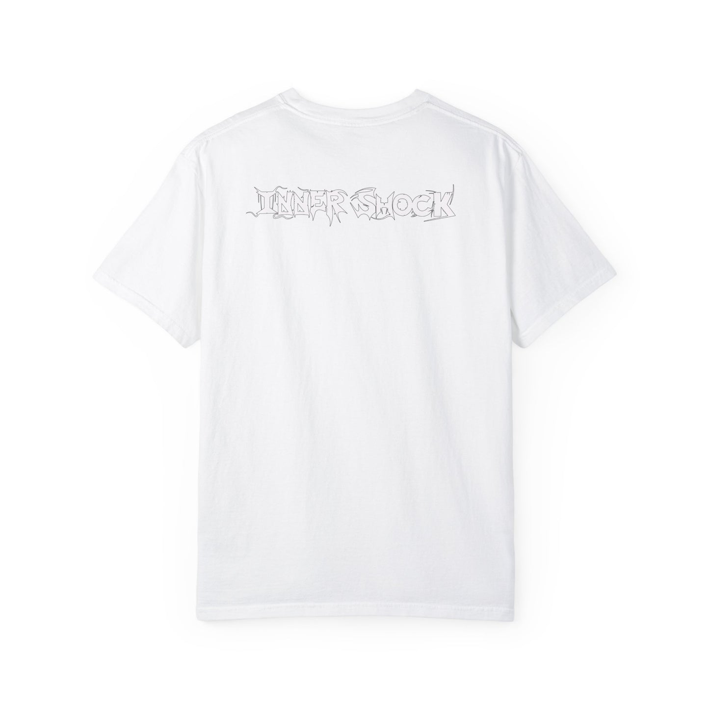 Doom Metal - Singer - Unisex Garment-Dyed T-shirt