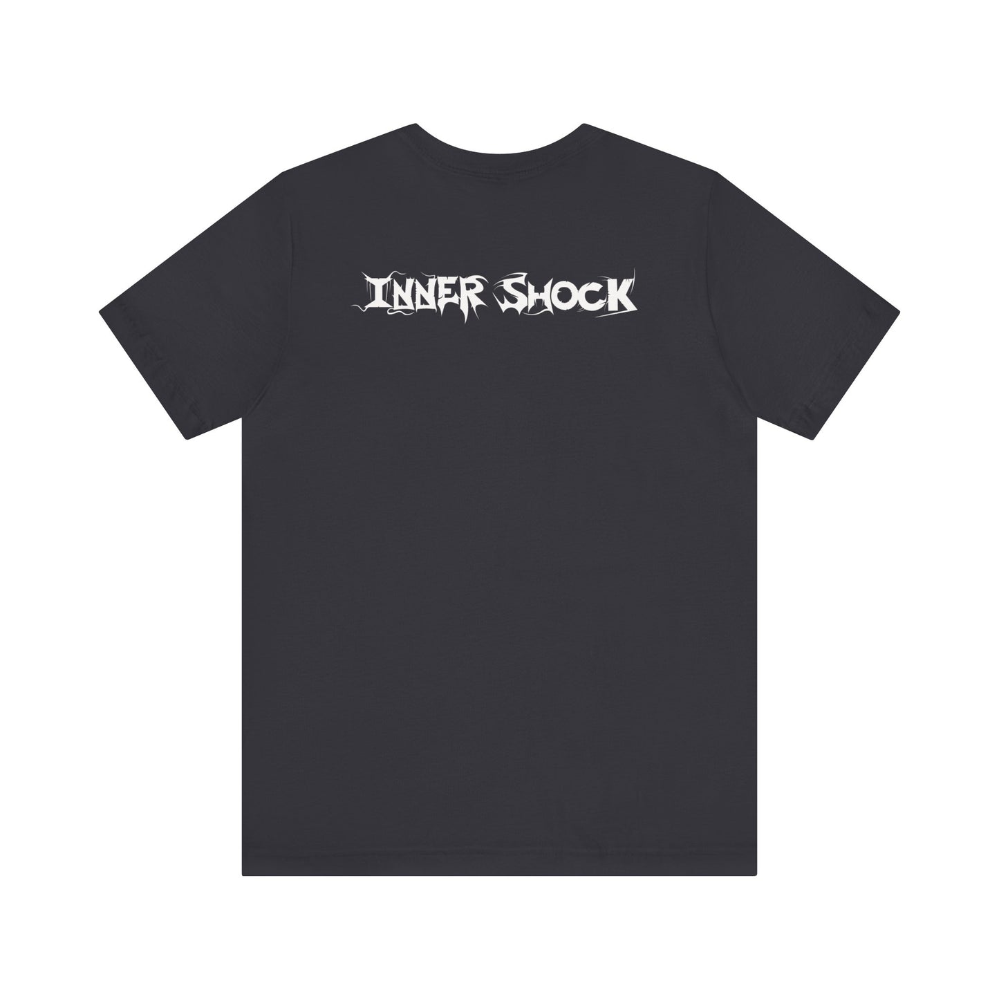 Death Metal - Singer - Unisex Jersey Short Sleeve Tee