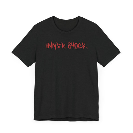 Inner Shock - The Struggle Within - Unisex Jersey Short Sleeve Tee