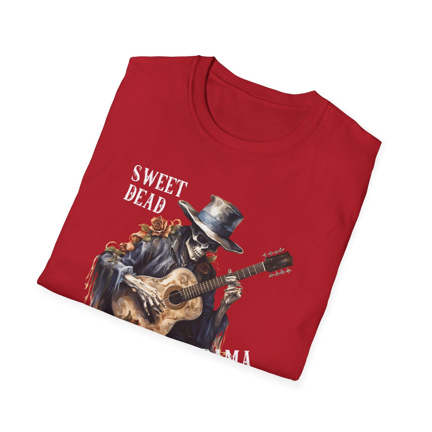 Sweet Dead Alabama - Unisex Softstyle T-Shirt