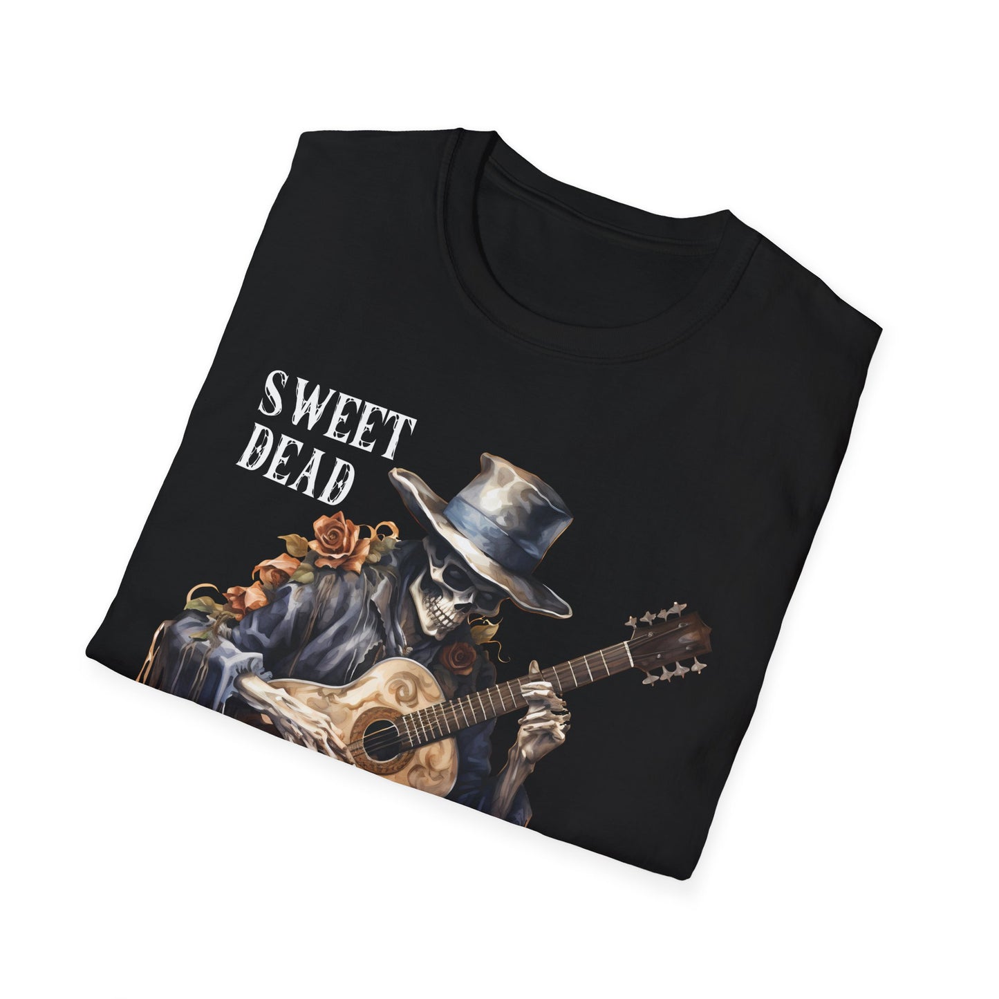 Sweet Dead Alabama - Unisex Softstyle T-Shirt