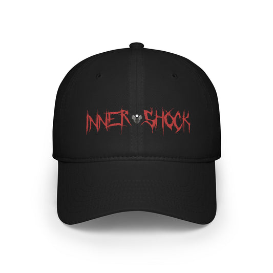 Inner Shock - Low Profile Baseball Cap