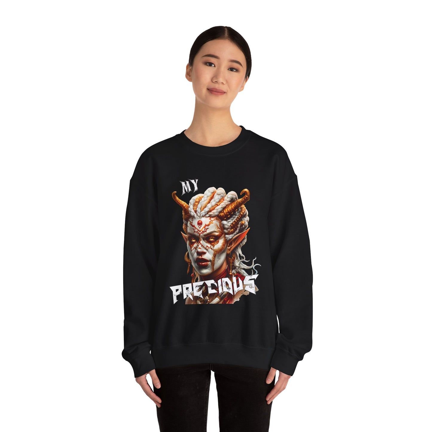 My Precious - Unisex Heavy Blend™ Crewneck Sweatshirt