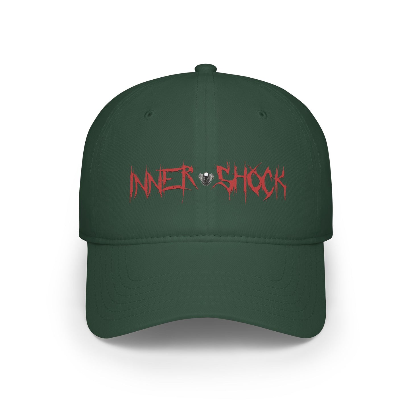 Inner Shock - Low Profile Baseball Cap