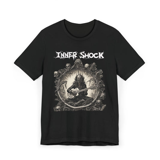 Inner Shock - Custom Design - Unisex Jersey T-Shirt