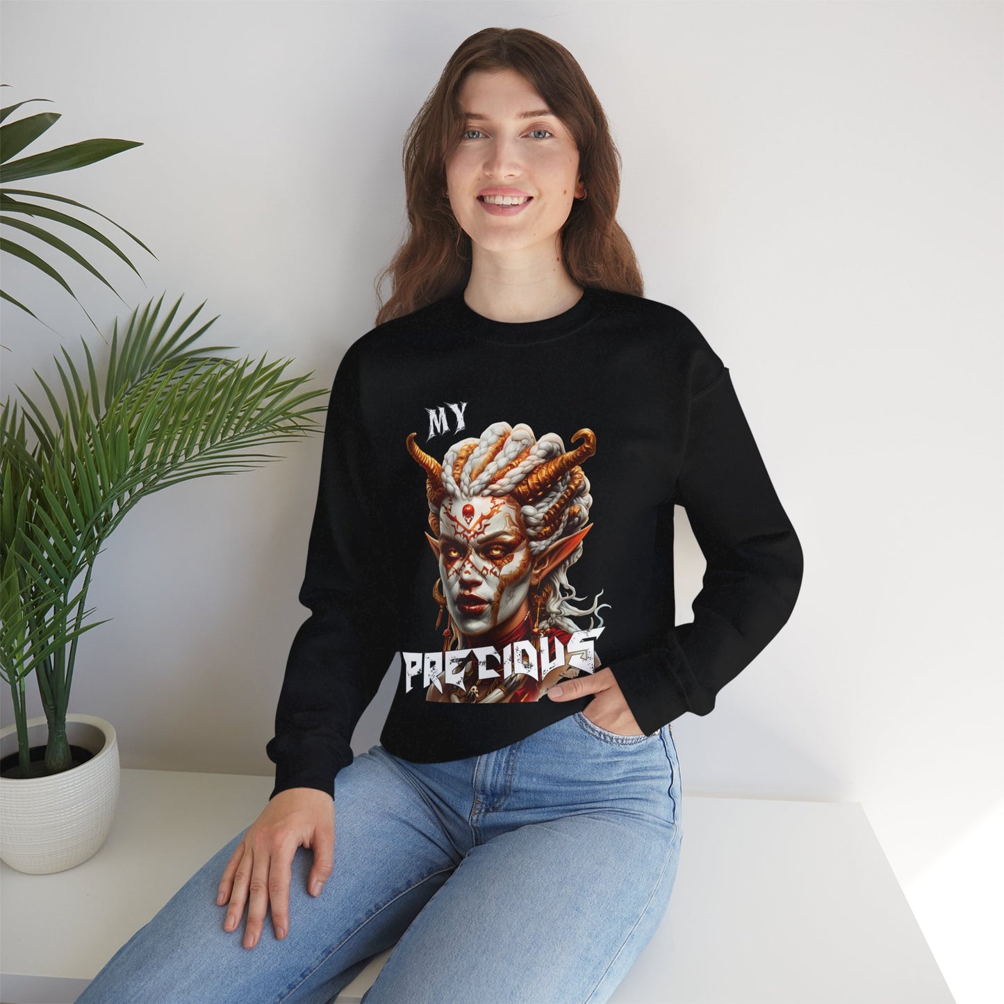 My Precious - Unisex Heavy Blend™ Crewneck Sweatshirt