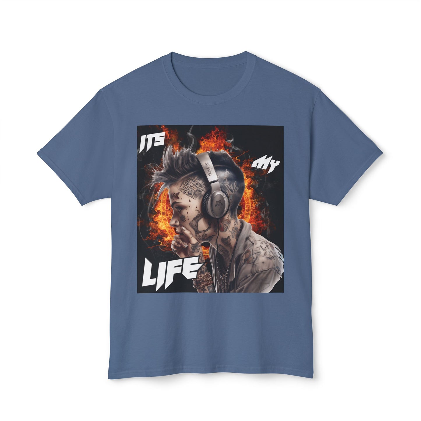 It's My Life - Unisex HD Cotton™ T-shirt