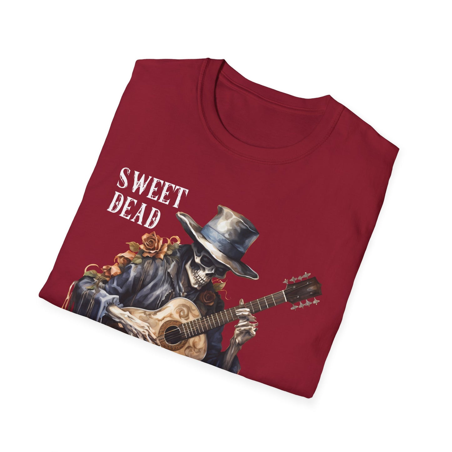 Sweet Dead Alabama - Unisex Softstyle T-Shirt