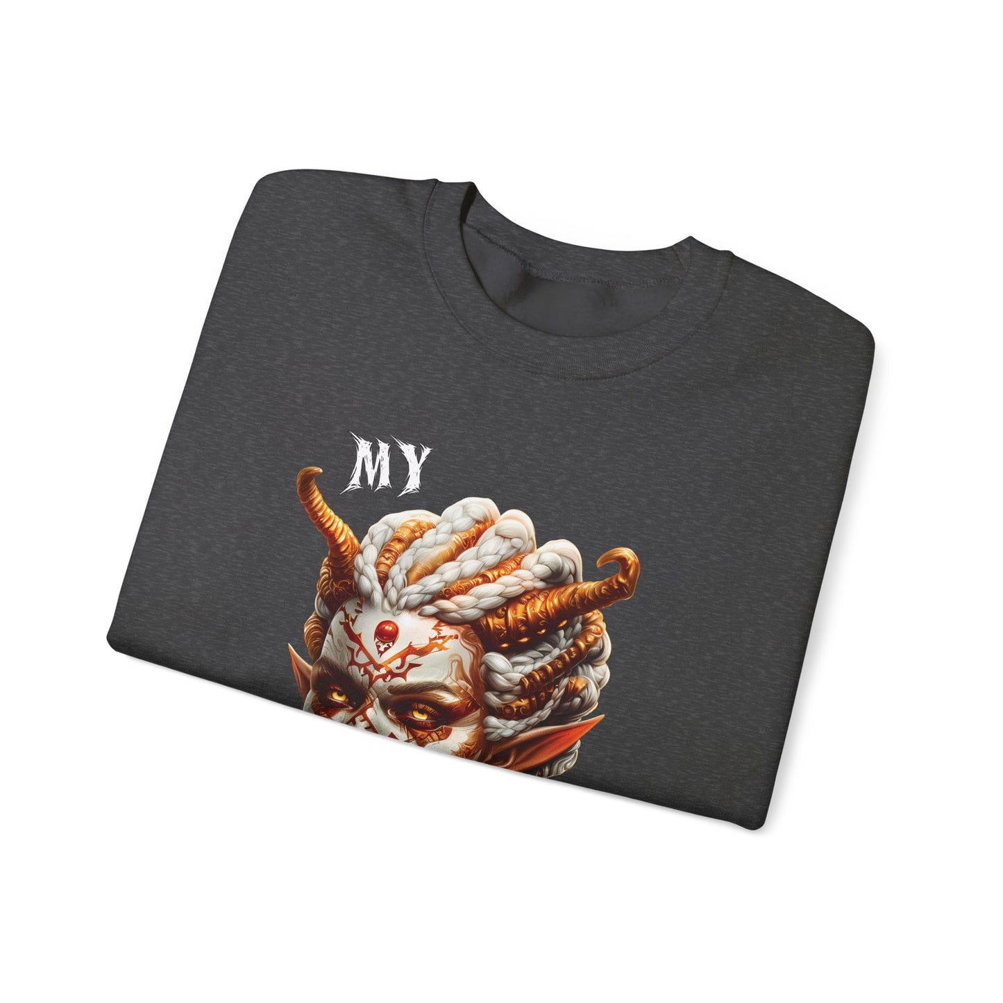 My Precious - Unisex Heavy Blend™ Crewneck Sweatshirt