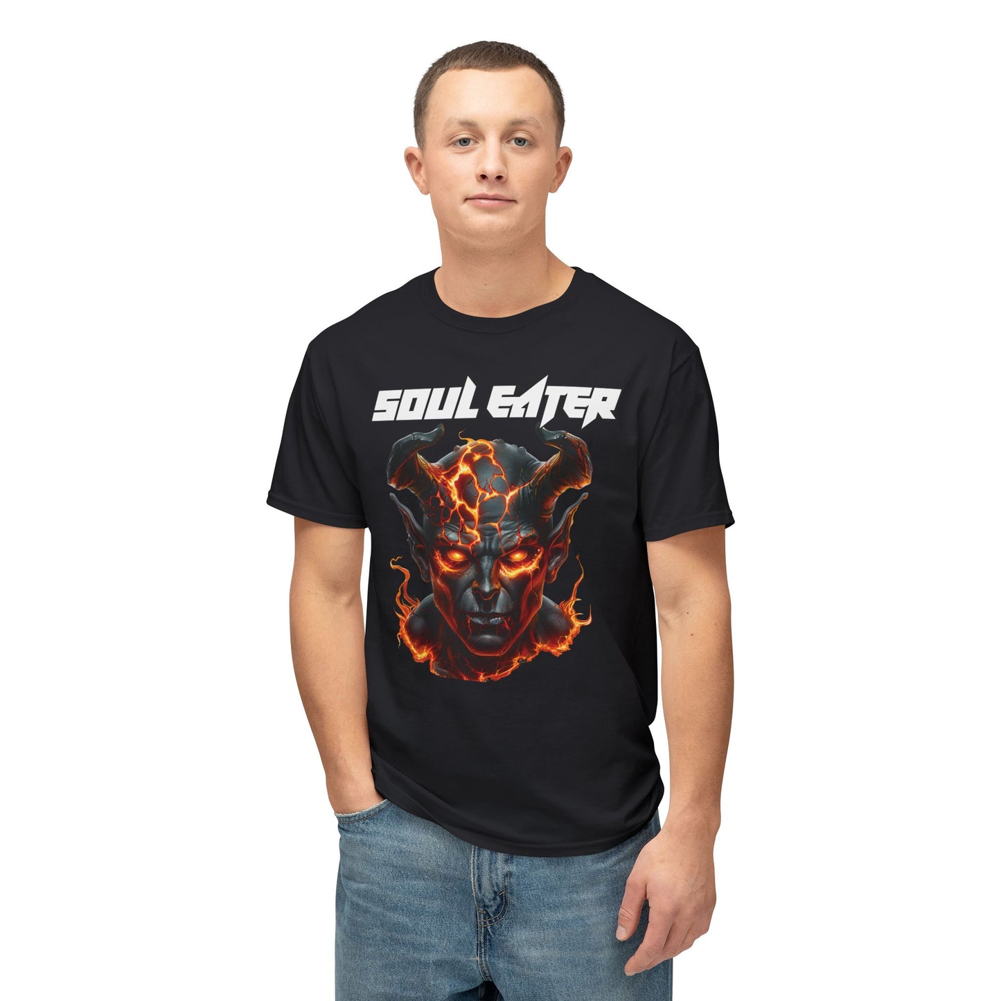 Soul Eater - Unisex HD Cotton™ T-shirt