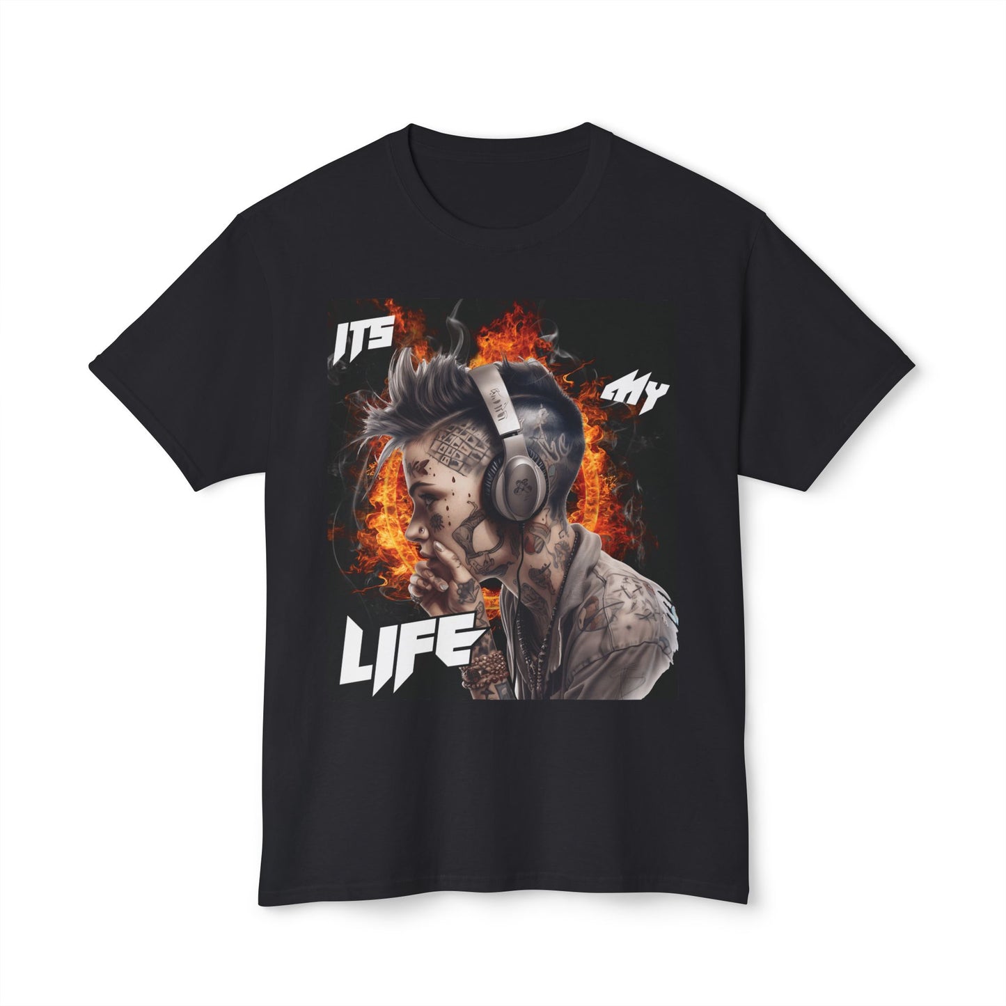 It's My Life - Unisex HD Cotton™ T-shirt