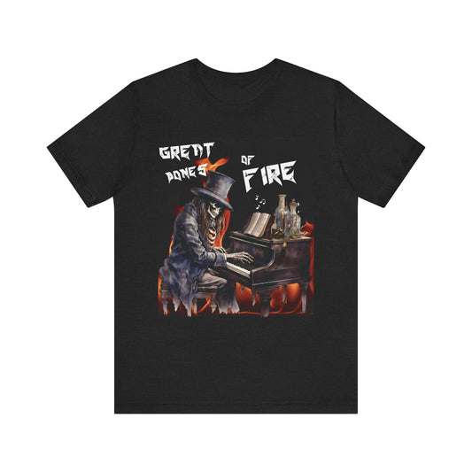 Great Bones of Fire Unisex T-Shirt