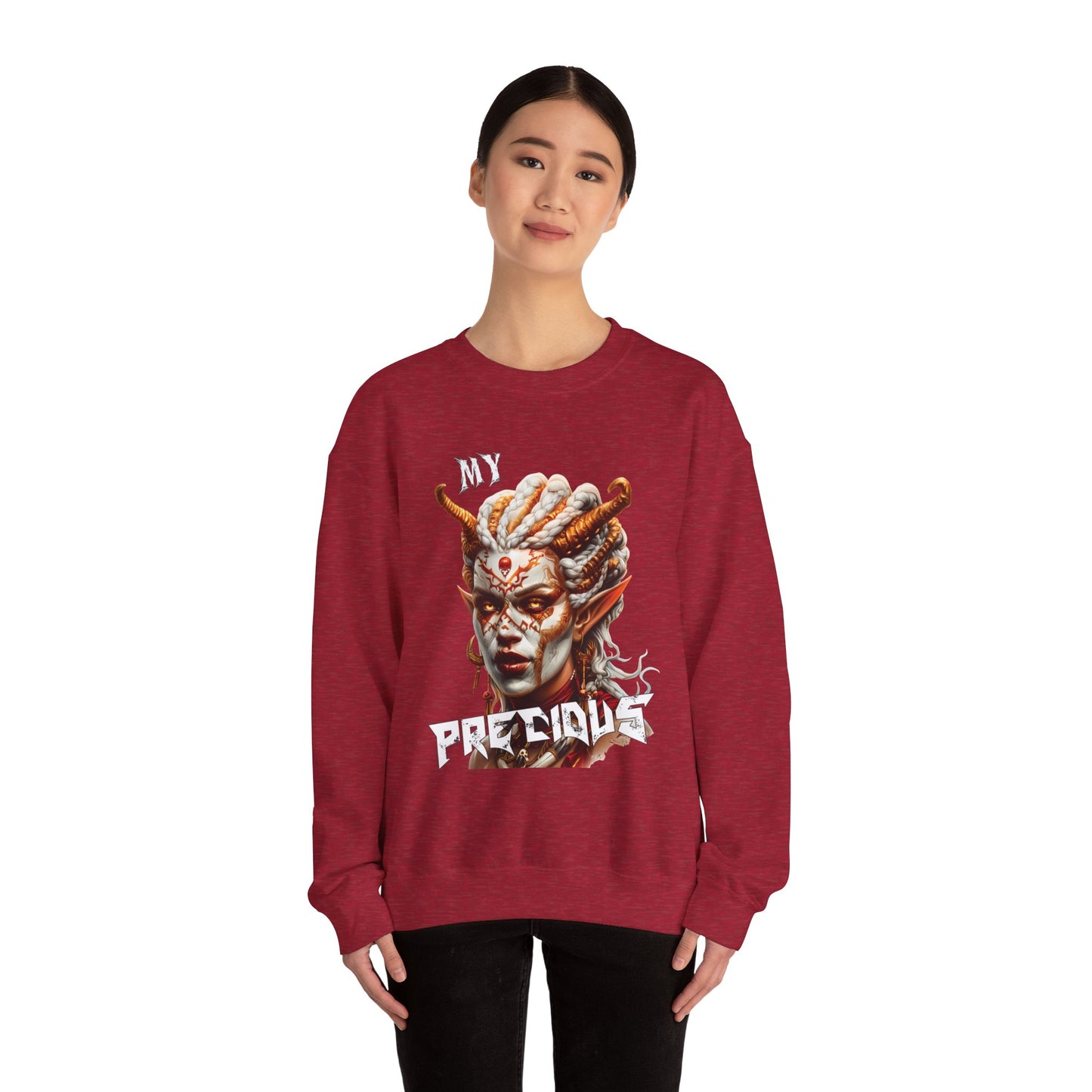 My Precious - Unisex Heavy Blend™ Crewneck Sweatshirt