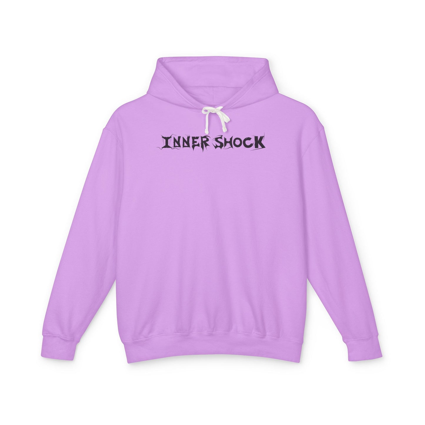 Inner Shock - Unisex Lightweight Hooded Sweatshirt